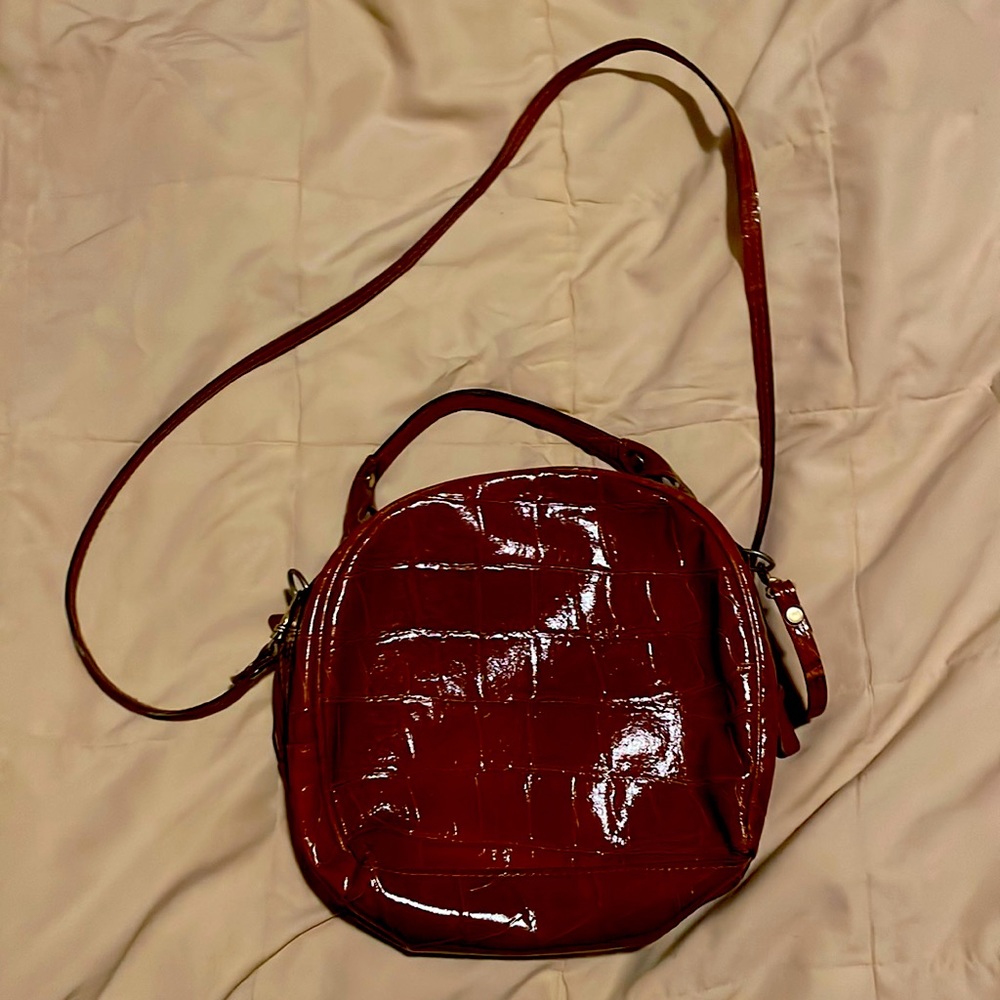 Beautiful rich Brown Purse